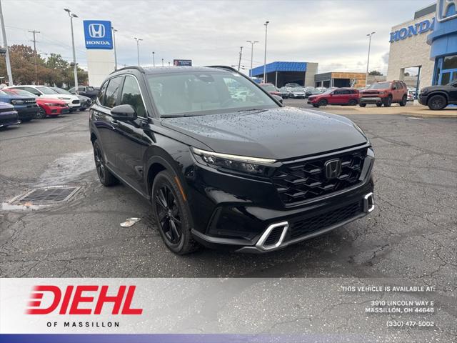 2024 Honda CR-V Hybrid Sport Touring 2024 Honda CR-V Hybrid Sport Touring