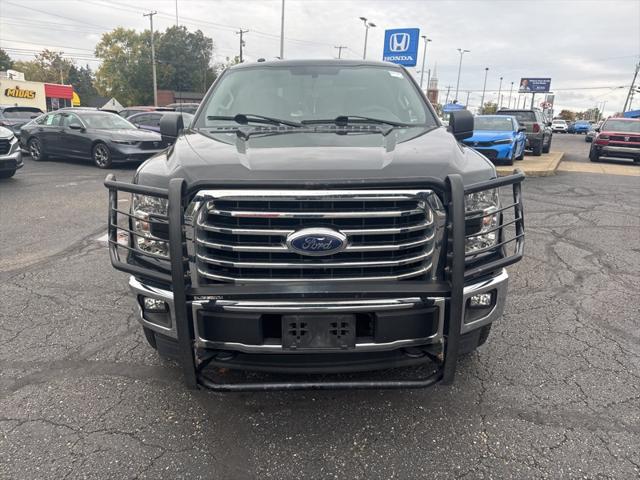 2017 Ford F-150 XLT 2017 Ford F-150 XLT