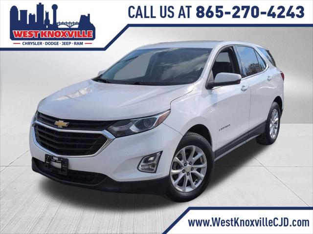 2018 Chevrolet Equinox LT 2018 Chevrolet Equinox LT