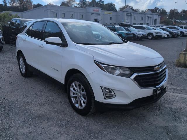 2018 Chevrolet Equinox LT 2018 Chevrolet Equinox LT