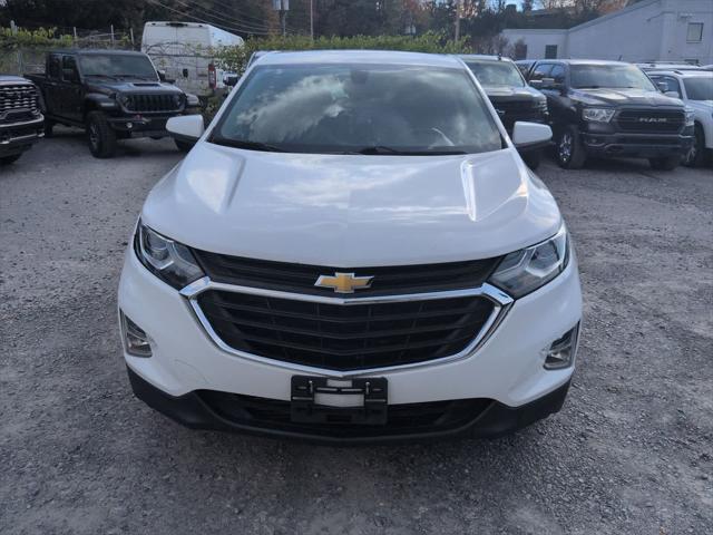 2018 Chevrolet Equinox LT 2018 Chevrolet Equinox LT