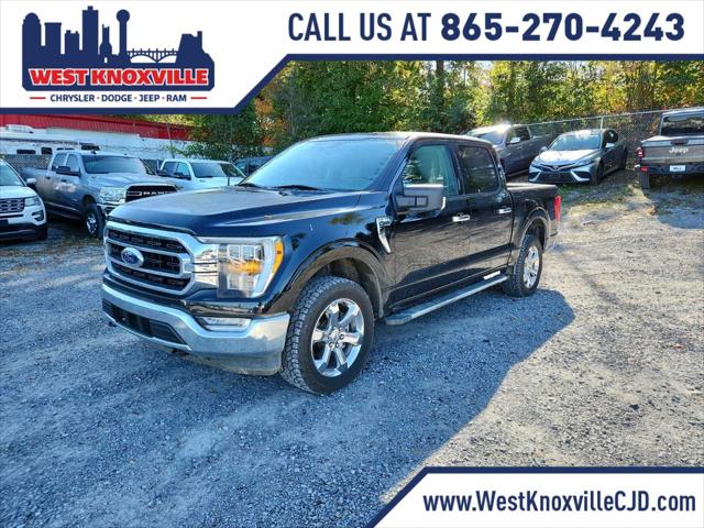 2022 Ford F-150 XLT 2022 Ford F-150 XLT