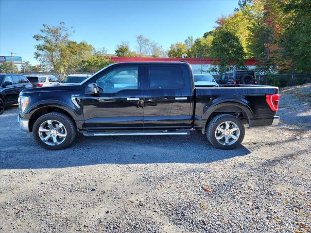 2022 Ford F-150 XLT 2022 Ford F-150 XLT