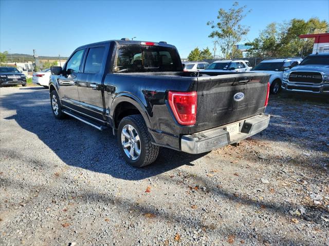 2022 Ford F-150 XLT 2022 Ford F-150 XLT