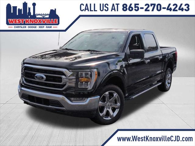 2022 Ford F-150 XLT 2022 Ford F-150 XLT