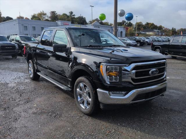 2022 Ford F-150 XLT 2022 Ford F-150 XLT
