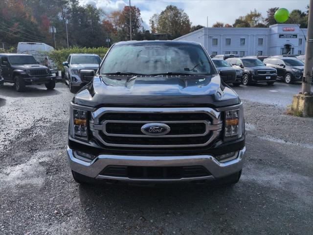 2022 Ford F-150 XLT 2022 Ford F-150 XLT