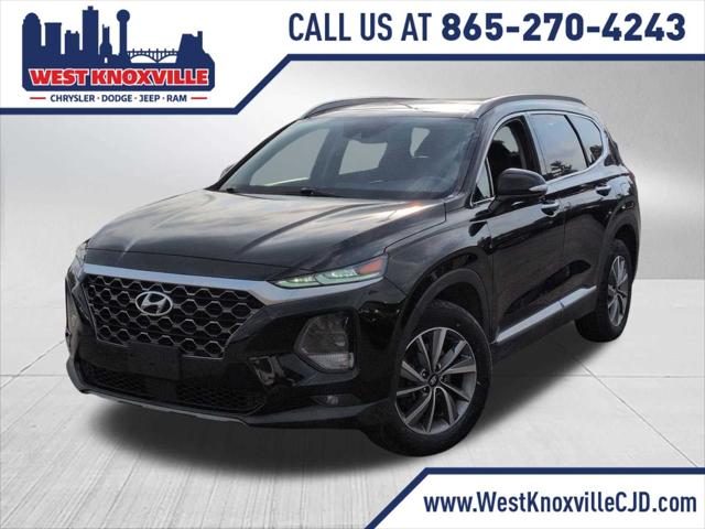 2020 Hyundai Santa Fe SEL 2020 Hyundai Santa Fe SEL