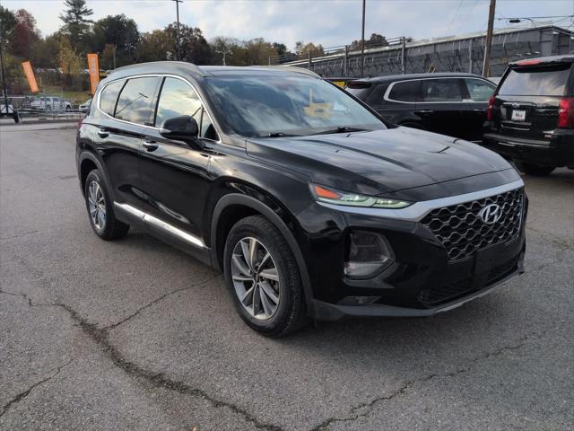 2020 Hyundai Santa Fe SEL 2020 Hyundai Santa Fe SEL