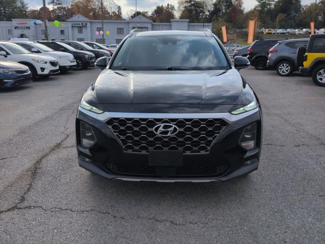 2020 Hyundai Santa Fe SEL 2020 Hyundai Santa Fe SEL