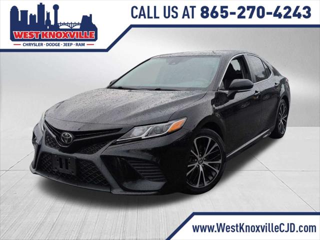 2020 Toyota Camry SE 2020 Toyota Camry SE