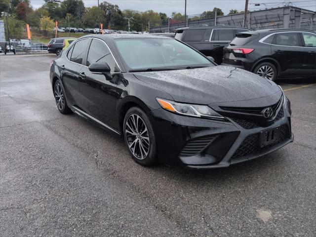2020 Toyota Camry SE 2020 Toyota Camry SE