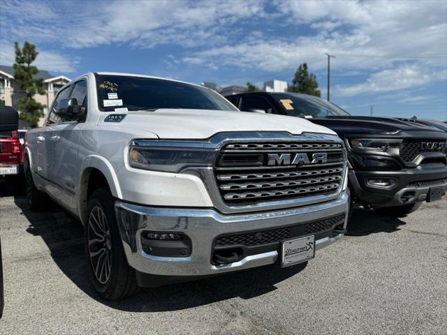 2025 RAM 1500 Limited Crew Cab 4x4 64 Box 2025 RAM 1500 Limited Crew Cab 4x4 64 Box