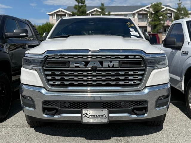 2025 RAM 1500 Limited Crew Cab 4x4 64 Box 2025 RAM 1500 Limited Crew Cab 4x4 64 Box