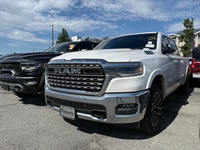 2025 RAM 1500 Limited Crew Cab 4x4 64 Box 2025 RAM 1500 Limited Crew Cab 4x4 64 Box