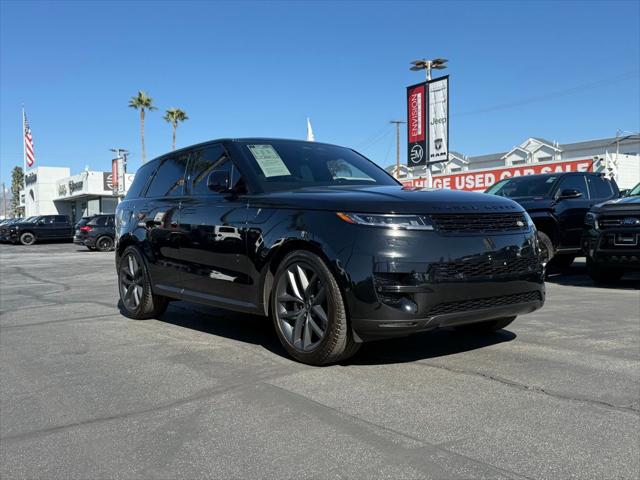 2024 Land Rover Range Rover Sport SE 2024 Land Rover Range Rover Sport SE