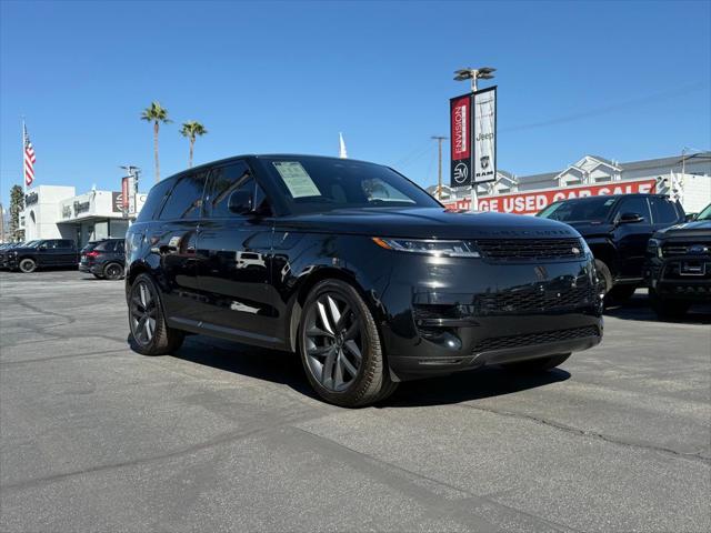 2024 Land Rover Range Rover Sport SE 2024 Land Rover Range Rover Sport SE