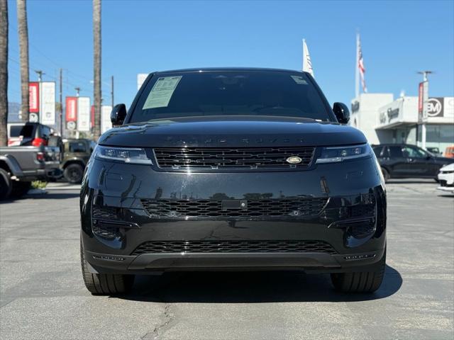 2024 Land Rover Range Rover Sport SE 2024 Land Rover Range Rover Sport SE