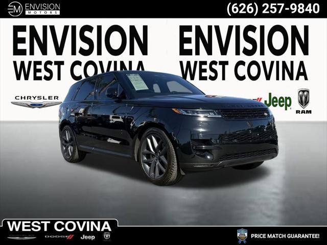 2024 Land Rover Range Rover Sport SE 2024 Land Rover Range Rover Sport SE