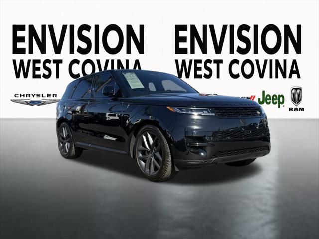 2024 Land Rover Range Rover Sport SE 2024 Land Rover Range Rover Sport SE