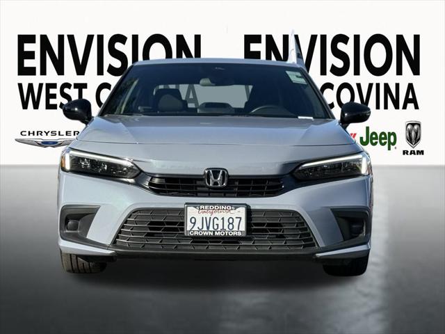 2024 Honda Civic Sedan Sport 2024 Honda Civic Sedan Sport