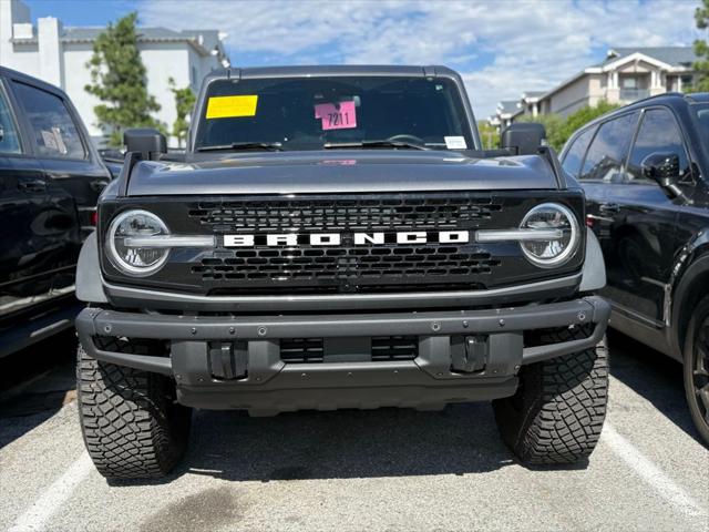 2024 Ford Bronco Wildtrak