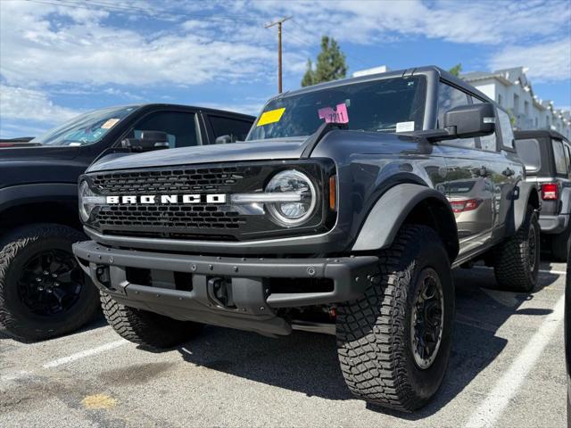 2024 Ford Bronco Wildtrak