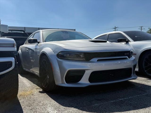 2023 Dodge Charger Scat Pack Widebody 2023 Dodge Charger Scat Pack Widebody
