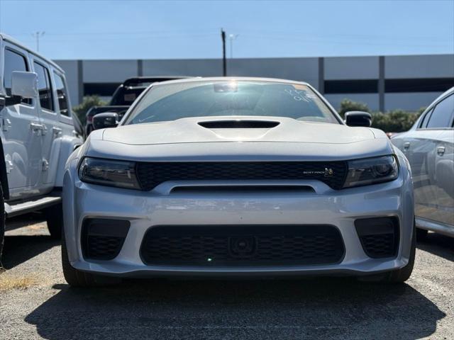 2023 Dodge Charger Scat Pack Widebody 2023 Dodge Charger Scat Pack Widebody