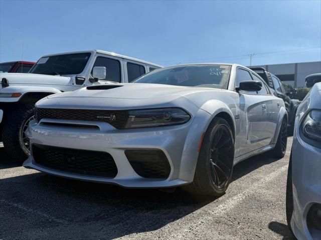 2023 Dodge Charger Scat Pack Widebody 2023 Dodge Charger Scat Pack Widebody