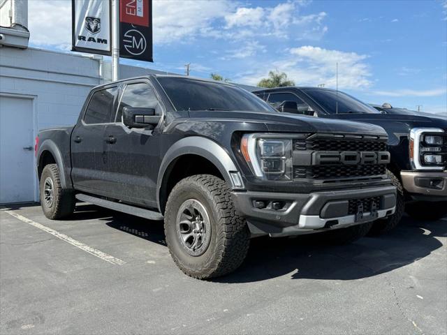 2023 Ford F-150 Raptor 2023 Ford F-150 Raptor
