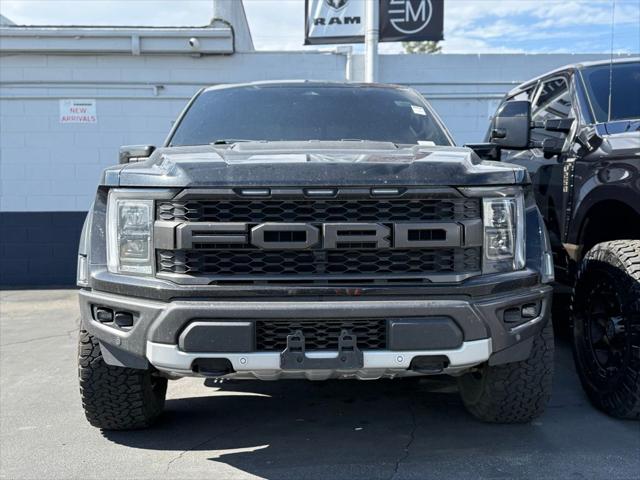 2023 Ford F-150 Raptor 2023 Ford F-150 Raptor