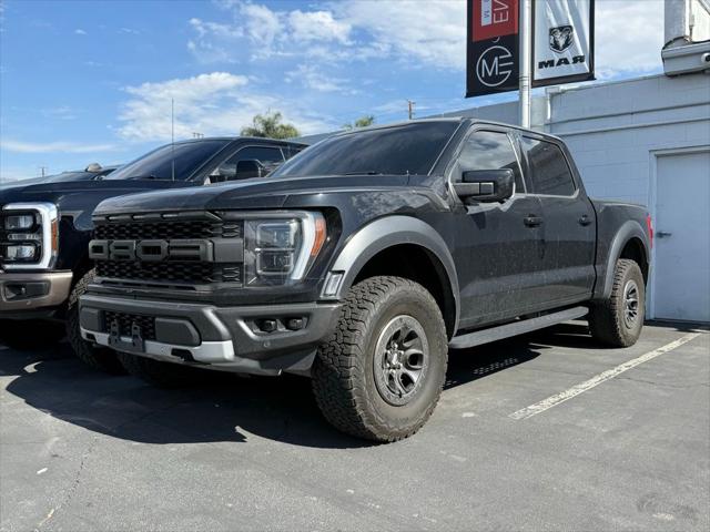 2023 Ford F-150 Raptor 2023 Ford F-150 Raptor