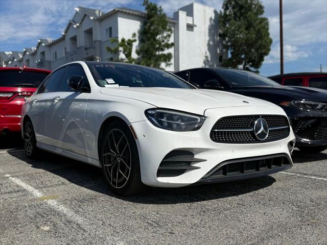 2022 Mercedes-Benz E 350 E 350 2022 Mercedes-Benz E 350 E 350