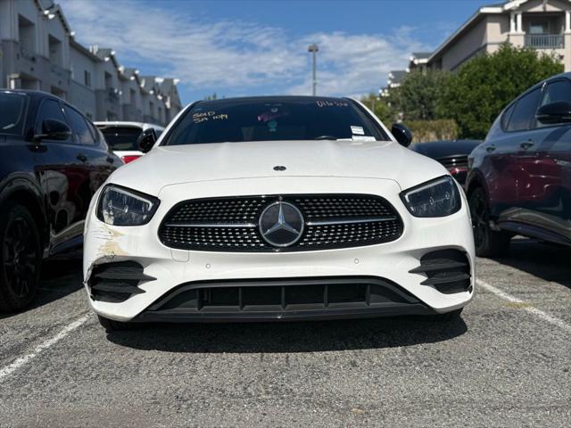 2022 Mercedes-Benz E 350 E 350 2022 Mercedes-Benz E 350 E 350