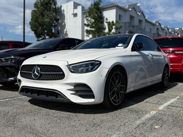 2022 Mercedes-Benz E 350 E 350 2022 Mercedes-Benz E 350 E 350