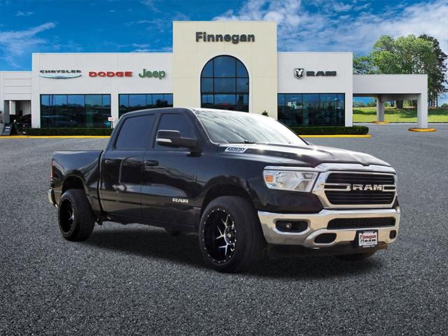 2021 RAM 1500 Lone Star Crew Cab 4x2 57 Box