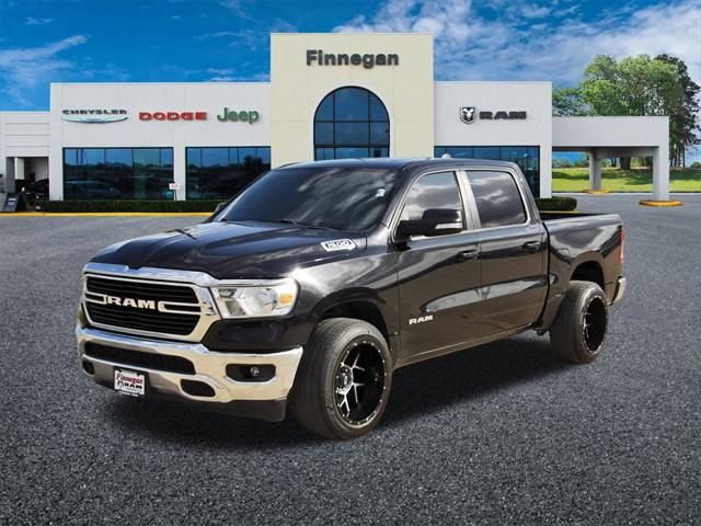 2021 RAM 1500 Lone Star Crew Cab 4x2 57 Box