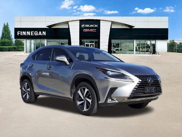 2020 Lexus NX 300 300 Base
