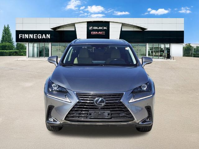 2020 Lexus NX 300 300 Base