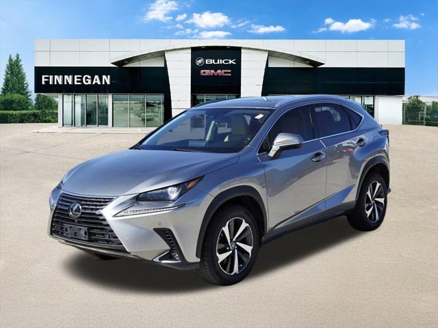 2020 Lexus NX 300 300 Base