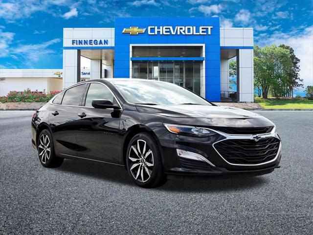 2022 Chevrolet Malibu FWD RS 2022 Chevrolet Malibu FWD RS