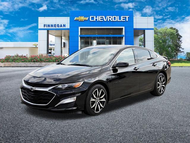 2022 Chevrolet Malibu FWD RS 2022 Chevrolet Malibu FWD RS