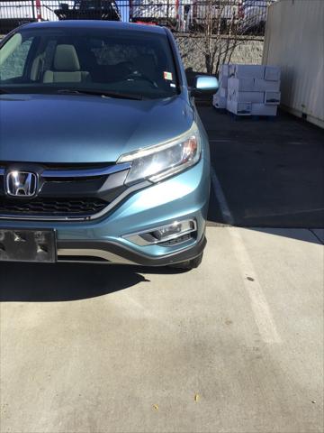2016 Honda CR-V EX 2016 Honda CR-V EX