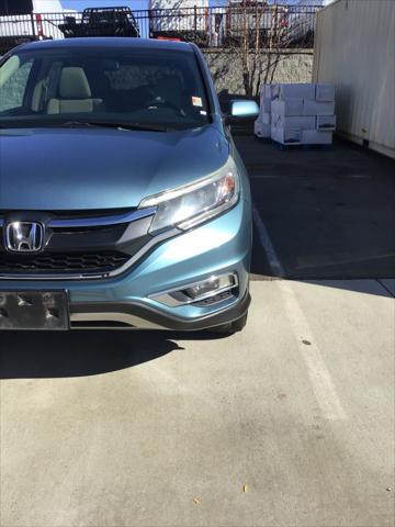 2016 Honda CR-V EX 2016 Honda CR-V EX