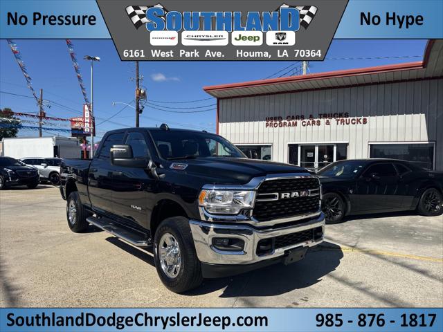 2024 RAM 2500 Big Horn Crew Cab 4x4 64 Box 2024 RAM 2500 Big Horn Crew Cab 4x4 64 Box