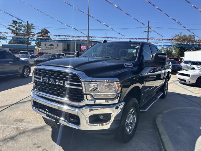 2024 RAM 2500 Big Horn Crew Cab 4x4 64 Box 2024 RAM 2500 Big Horn Crew Cab 4x4 64 Box