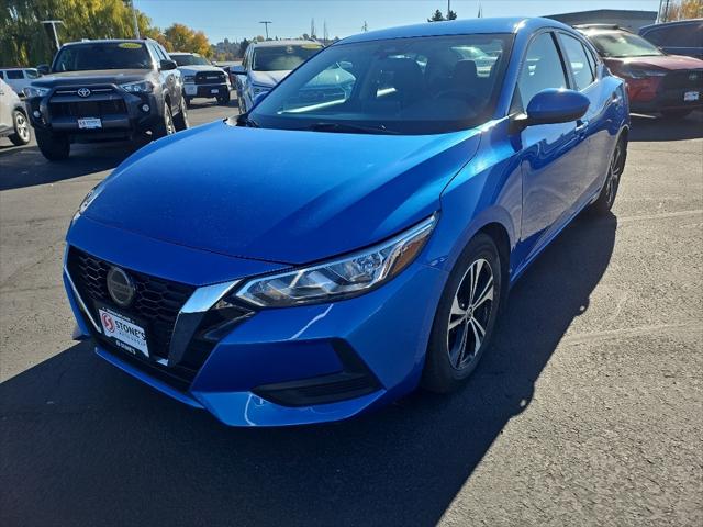 2023 Nissan Sentra SV Xtronic CVT 2023 Nissan Sentra SV Xtronic CVT