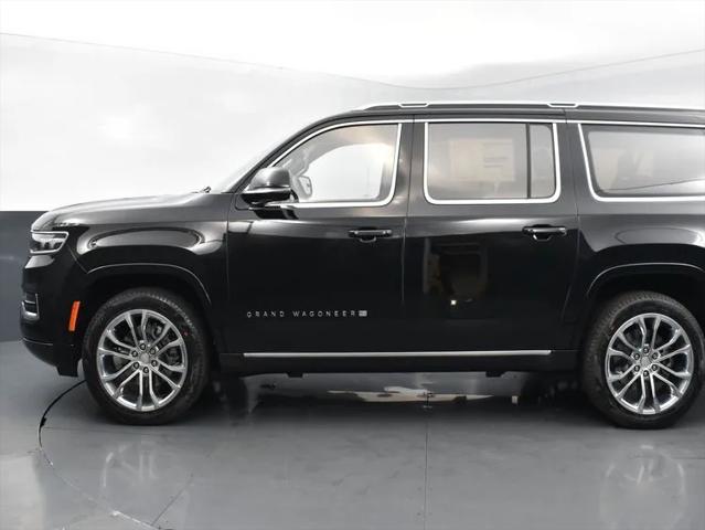 2023 Wagoneer Grand Wagoneer L Series II 4x4 2023 Wagoneer Grand Wagoneer L Series II 4x4