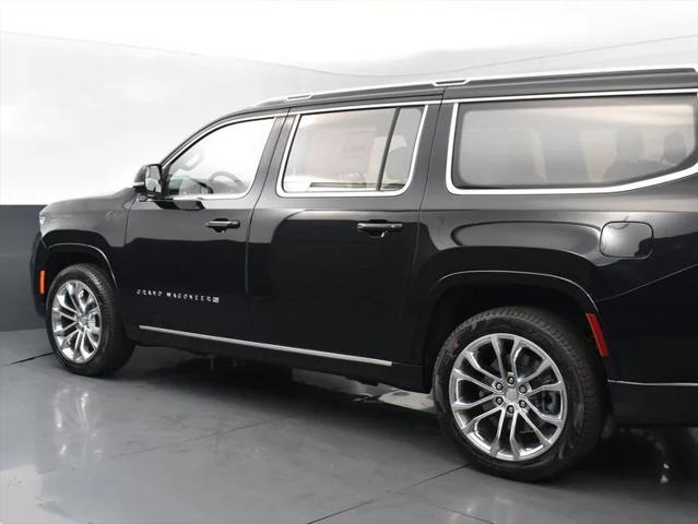 2023 Wagoneer Grand Wagoneer L Series II 4x4 2023 Wagoneer Grand Wagoneer L Series II 4x4